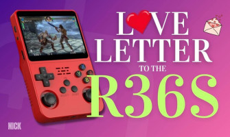 A Love Letter to the R36S