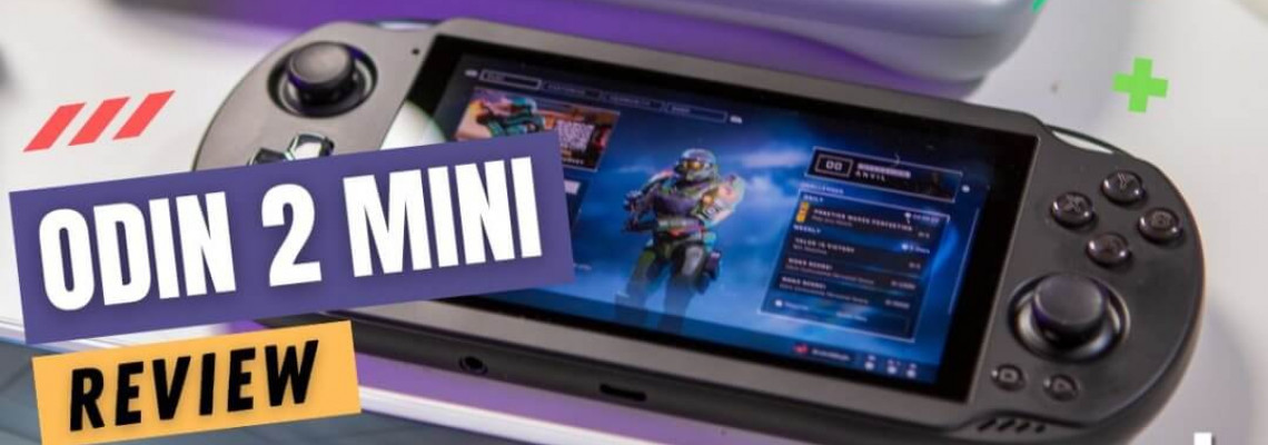 AYN Odin 2 Mini Review: Vita Who?
