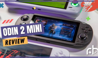 AYN Odin 2 Mini Review: Vita Who?