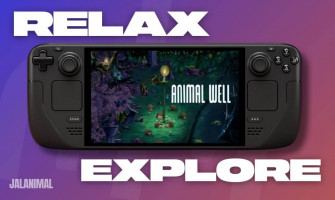 Animal Well: Better Than Well; It's Great