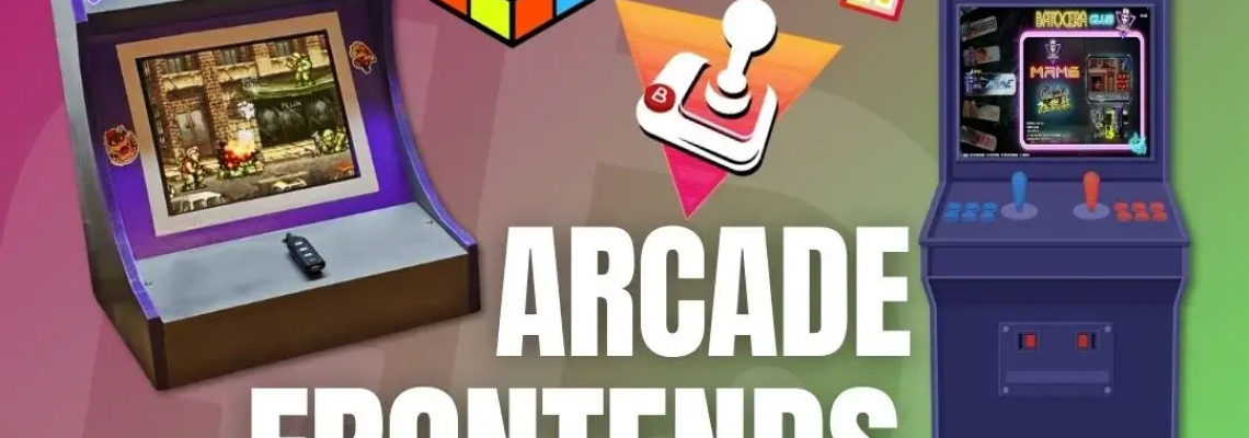The Best Arcade Frontends You Should Try The Best Arcade Frontends You Should Try