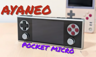 Ayaneo Pocket Micro Review: The Best 3:2 Handheld?