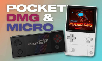 Ayaneo's Pocket DMG is a Modern Game Boy