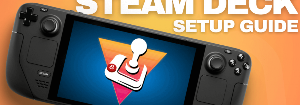 Batocera on Steam Deck: Setup Guide