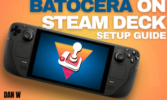 Batocera on Steam Deck: Setup Guide