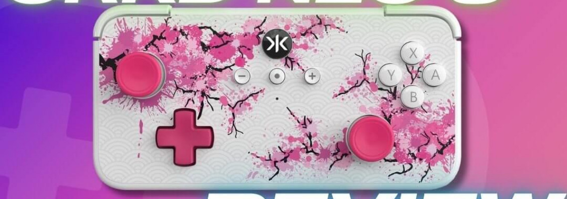 CRKD Neo S Review: Hitting the Mark CRKD Neo S Review: Hitting the Mark