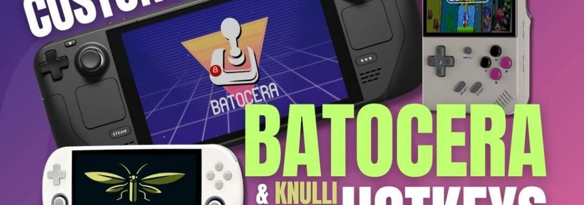 Making Batocera (& Knulli) Better: Customize Hotkey Shortcuts Making Batocera (& Knulli) Better: Customize Hotkey Shortcuts