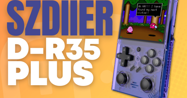 D-R35Plus Hands-On: A Lesson in Deception
