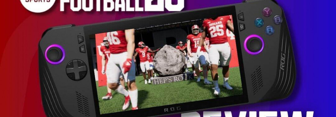 EA Sports College Football 25 Review: TD or Fumble?