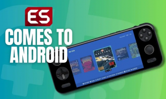 EmulationStation-DE Releases NEW Android Version!