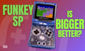 Funkey SP: Is Bigger Better?