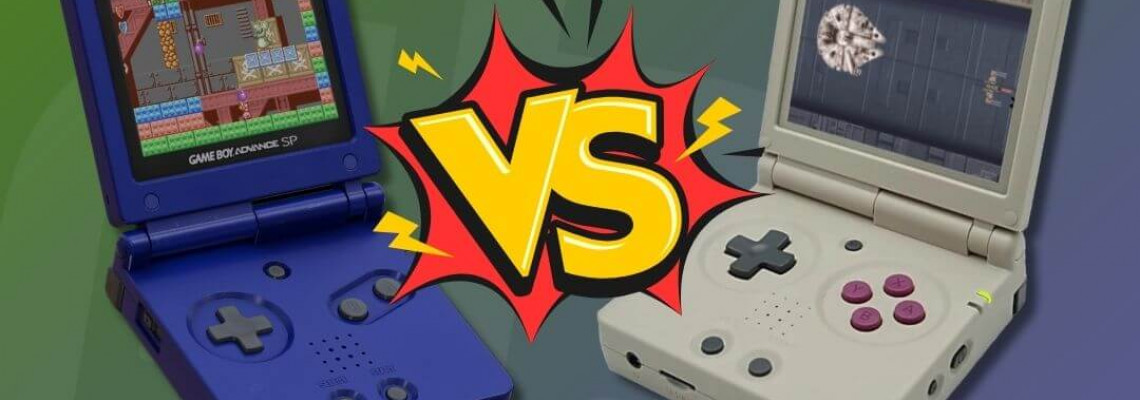 Is The Original…Better? GBA SP vs. RG35XXSP Is The Original…Better? GBA SP vs. RG35XXSP