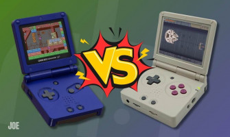 Is The Original…Better? GBA SP vs. RG35XXSP