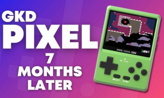 GKD Pixel: 7 Months Later