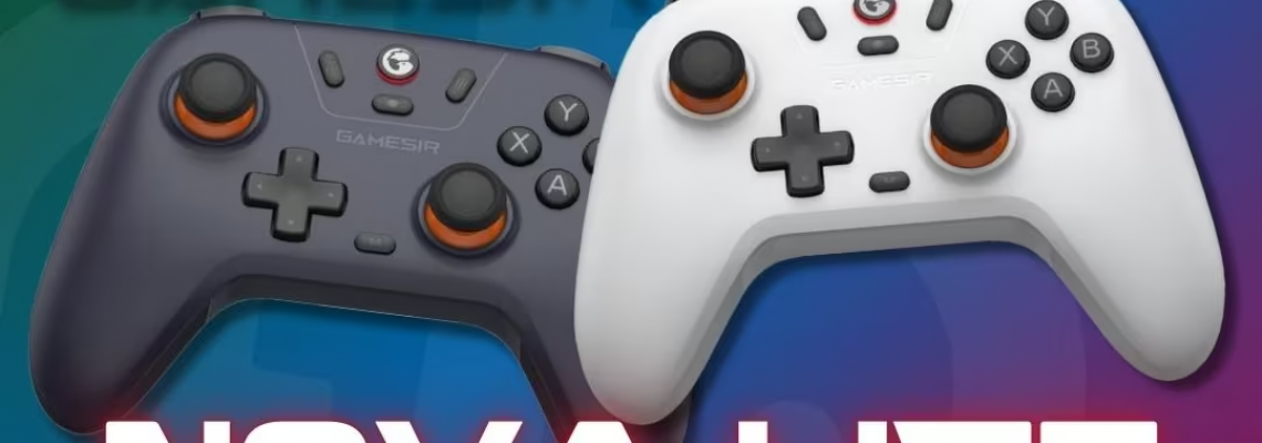 GameSir Nova Lite Review: Fixing My Android Woes for Just $25 GameSir Nova Lite Review: Fixing My Android Woes for Just $25