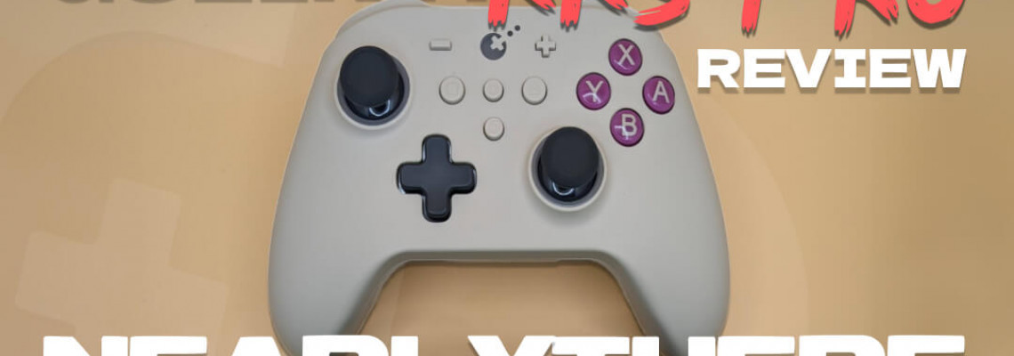 GuliKit KK3 Pro Controller Review: Nearly There GuliKit KK3 Pro Controller Review: Nearly There