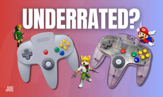 In Defense of the Nintendo 64 Controller