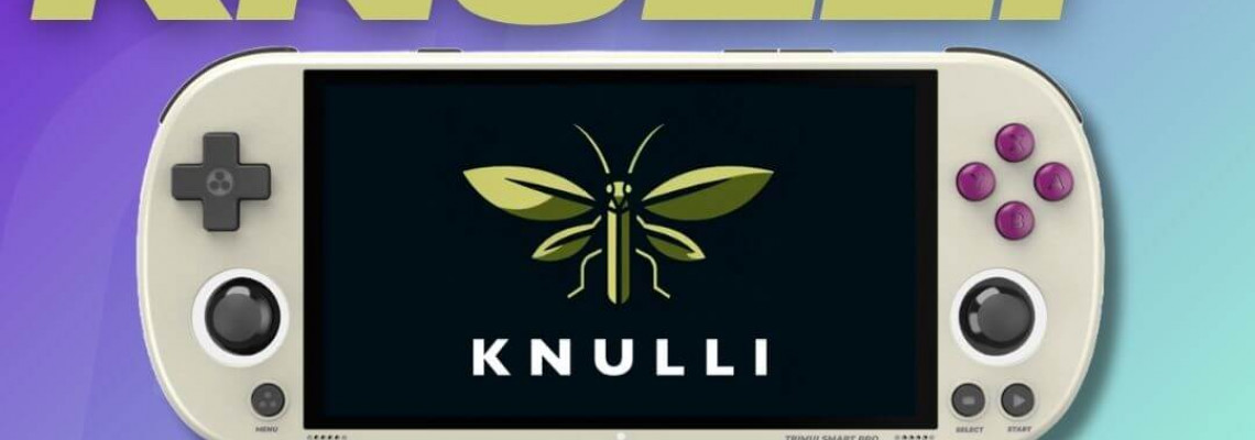 Knulli on TrimUI Smart Pro: Setup Guide Knulli on TrimUI Smart Pro: Setup Guide