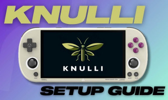 Knulli on TrimUI Smart Pro: Setup Guide