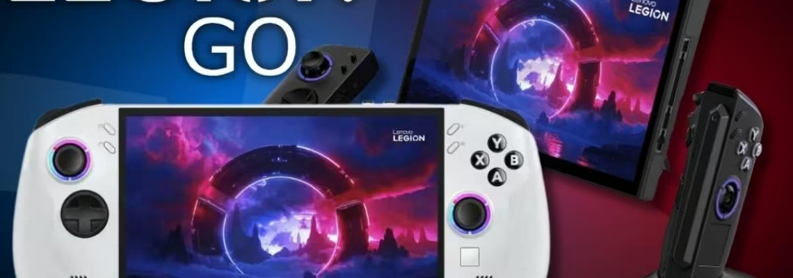Legion Go 2 Leak: Lenovo's Move to OLED and Possibly SteamOS?