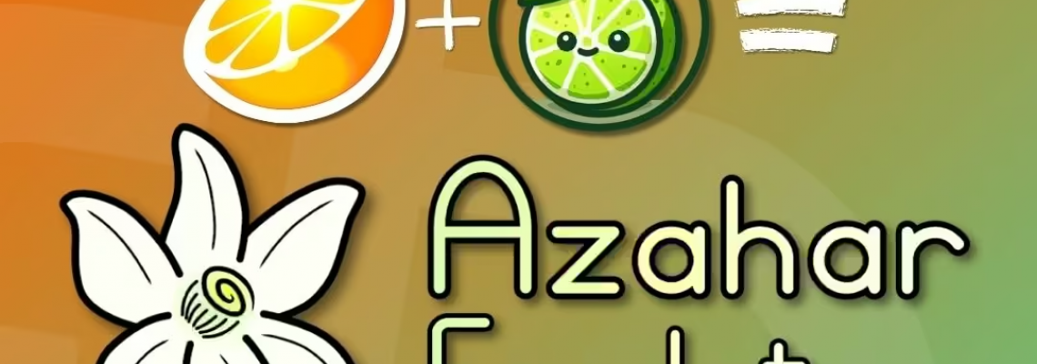 Lime3DS and PabloMK7 Citra Fuse Into Azahar Lime3DS and PabloMK7 Citra Fuse Into Azahar