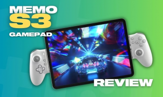 Memo S3 Tablet Controller: A Brief Review