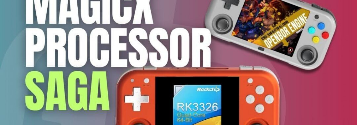 MagicX XU Mini M Isn't Using the RK3562 After All