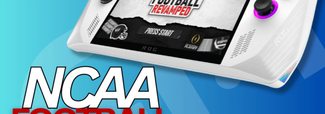 Zu’s Top 5 NCAA Football Games! Zu’s Top 5 NCAA Football Games!