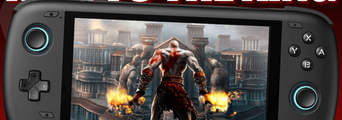RH Reviews – The Ayn Odin 2 RH Reviews – The Ayn Odin 2