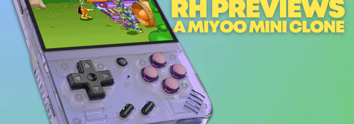 Controversy and Clones: R33S First Look Controversy and Clones: R33S First Look