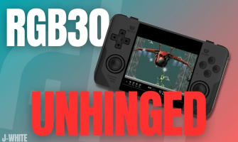 RGB30: An Unhinged, Untimely, and Unnecessary Review