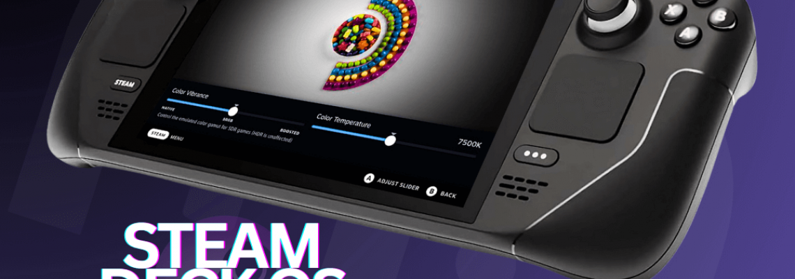 SteamOS 3.5: Steam Deck Like A Fine Wine