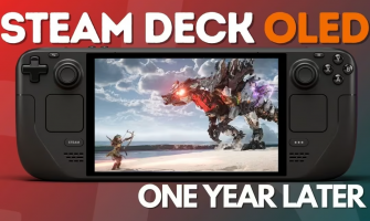 Steam Deck OLED: Worth It a Year Later?