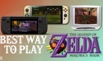 The Best Way to Play Majora’s Mask