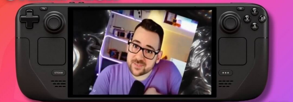 How to Change Boot Video on Steam Deck