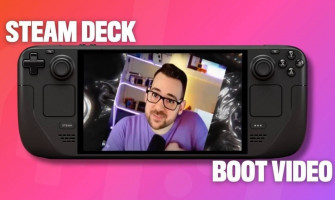 How to Change Boot Video on Steam Deck