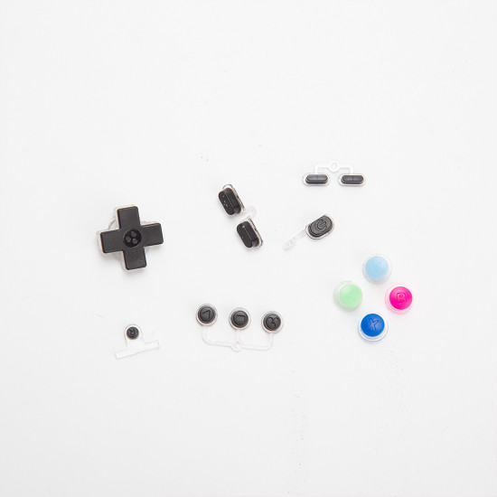 customize buttons set for trimui brick game console (14 pieces) customize buttons set for trimui brick game console (14 pieces)