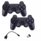 2.4g wireless gamepad with mic to usb patch