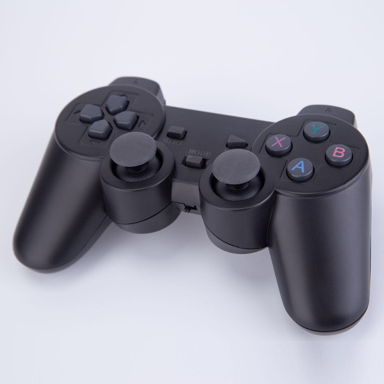 2.4g wireless gamepad with mic to usb patch