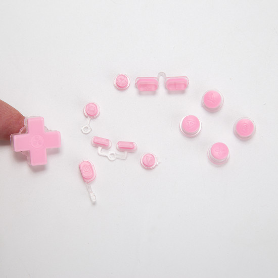 customize buttons set for trimui brick game console (14 pieces) customize buttons set for trimui brick game console (14 pieces)