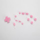 customize buttons set for trimui brick game console (14 pieces) customize buttons set for trimui brick game console (14 pieces)