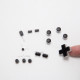 customize buttons set for trimui brick game console (14 pieces) customize buttons set for trimui brick game console (14 pieces)