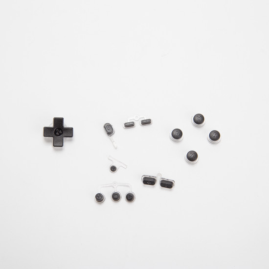 customize buttons set for trimui brick game console (14 pieces) customize buttons set for trimui brick game console (14 pieces)