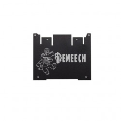 trimui brick blank aluminum alloy backplate