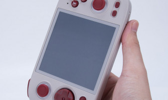 REVIEW Anbernic RG Nano-What Is This, A Game Boy For Ants?