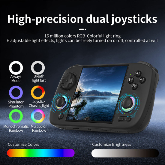 anbernic rg cubexx retro handheld gaming console anbernic rg cubexx retro handheld gaming console