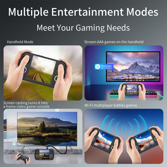 anbernic rg cubexx retro handheld gaming console anbernic rg cubexx retro handheld gaming console