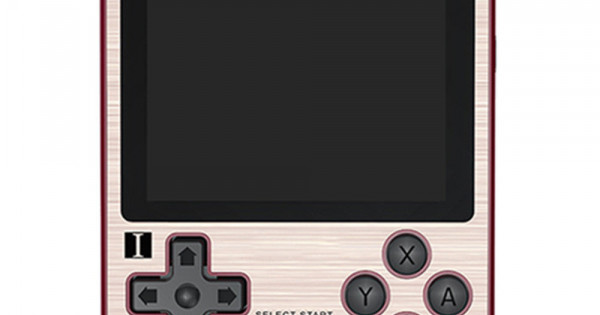 anbernic rg280v mini handheld game console - 10254
