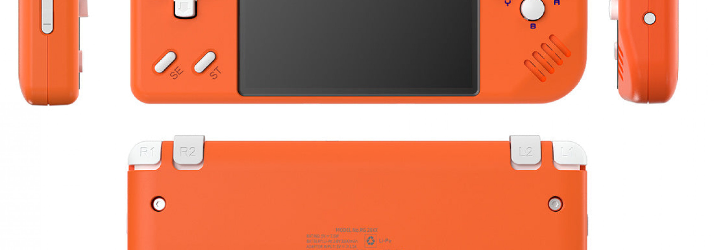 Anbernic RG406V Revealed: Powerful New Handheld Coming September 25 ...