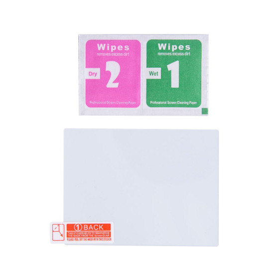 anbernic rg353v/vs storage bag+glass screen protector anbernic rg353v/vs storage bag+glass screen protector